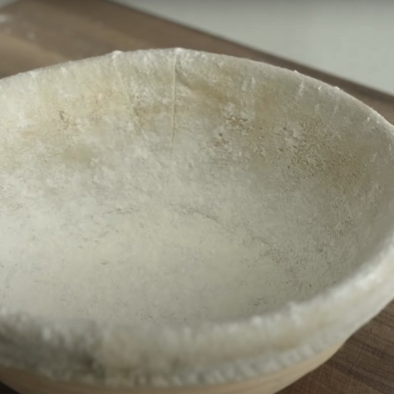 Bước 6 Ủ bột lần 3 Bánh mì sourdough