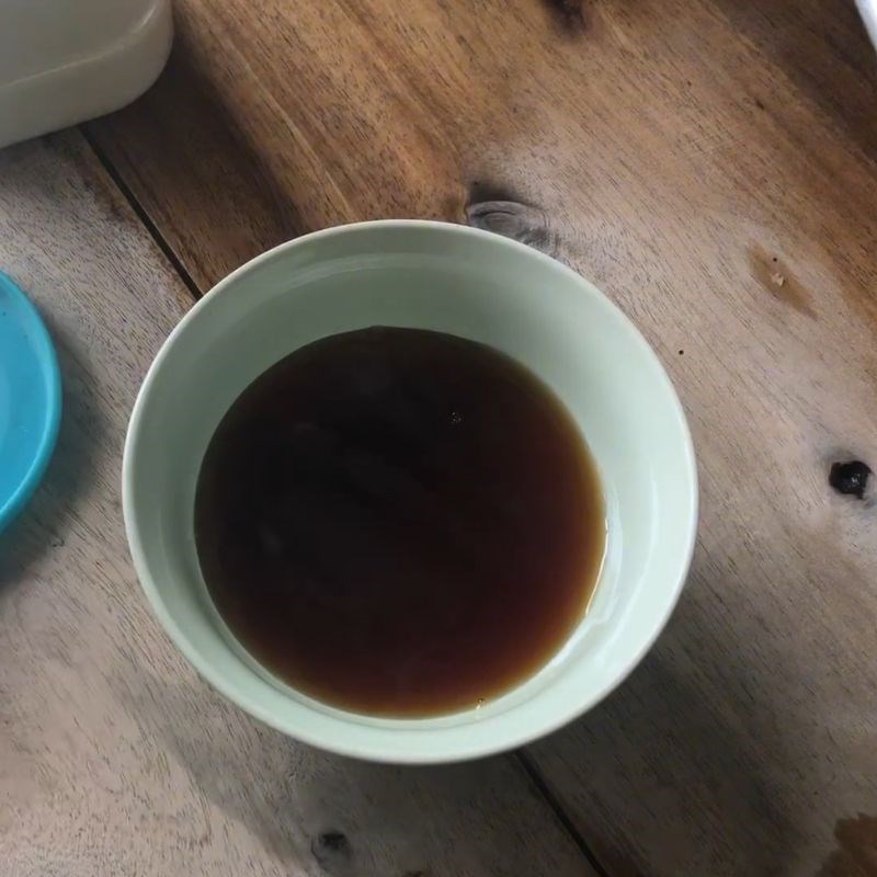 Bước 4 Ướp cá Cá nhồng 1 nắng