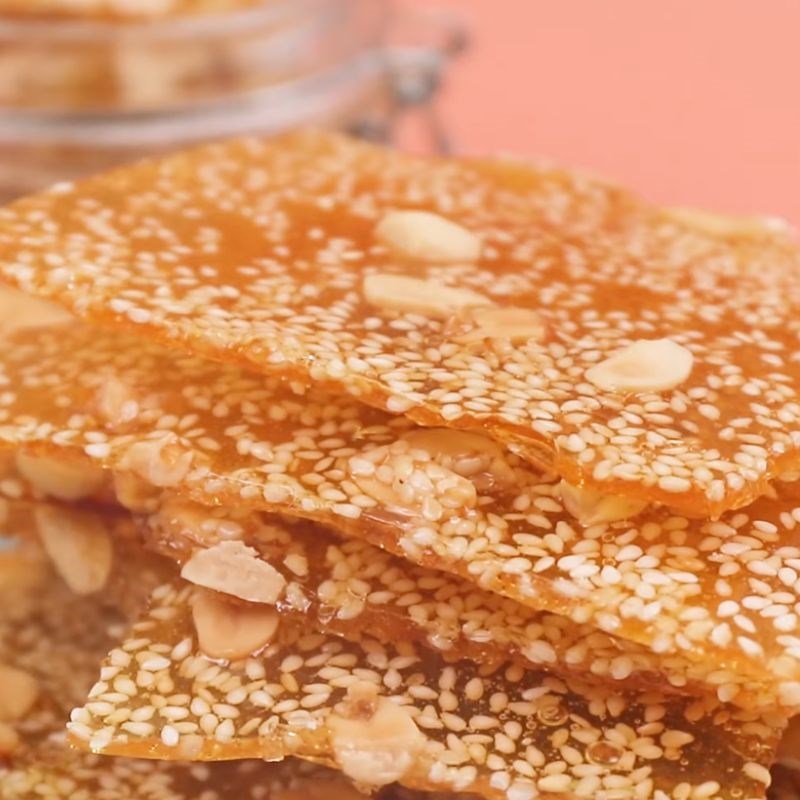 Bước 4 Bảo quản và thưởng thức Kẹo gương