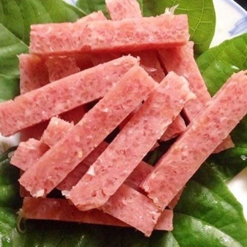 Bước 3 Chuẩn bị những nguyên liệu khác Bánh mì Bình Định