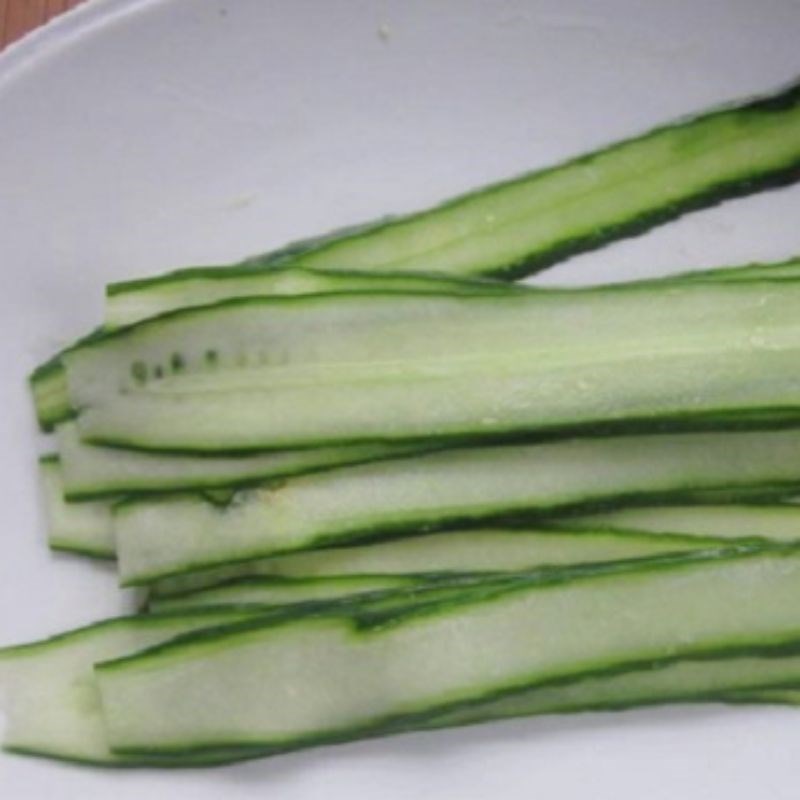 Bước 3 Chuẩn bị những nguyên liệu khác Bánh mì Bình Định