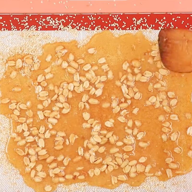 Bước 3 Làm kẹo gương Kẹo gương