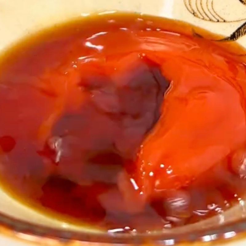 Bước 4 Làm nước sốt Ốc hút Điện Phương