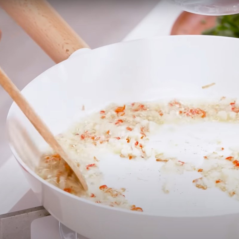 Bước 3 Nấu mít non kho nước tương Mít non kho nước tương