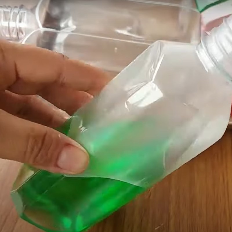 Bước 2 Nấu thạch Trà sữa gạo rang đóng chai