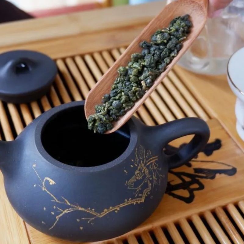 Bước 4 Pha trà Trà sữa healthy