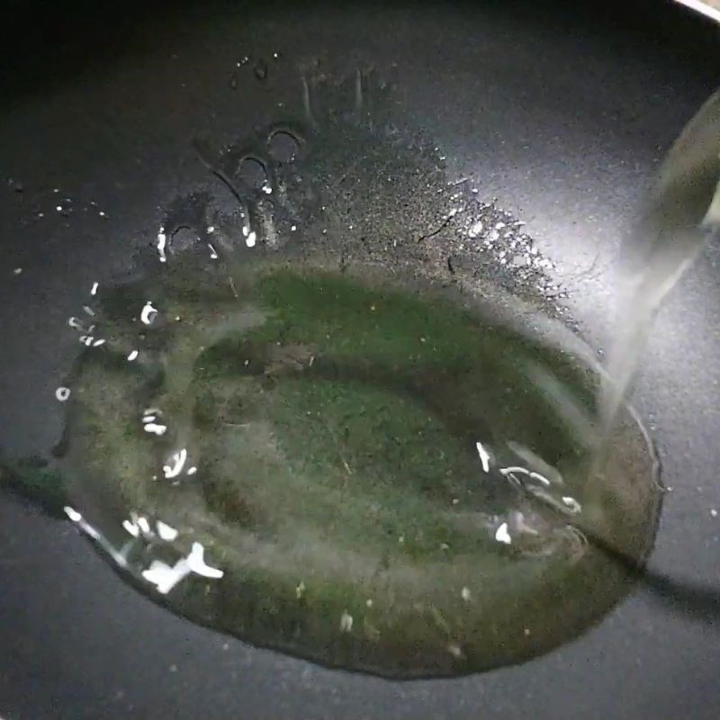 Bước 1 Sơ chế cá Cá hố kho tiêu