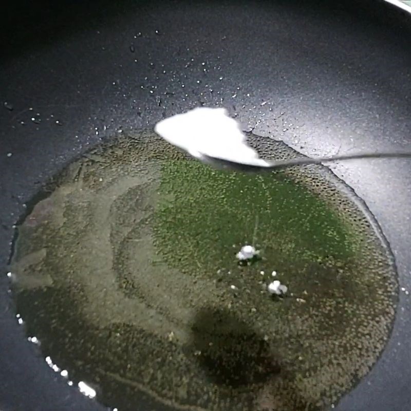 Bước 1 Sơ chế cá Cá hố kho tiêu
