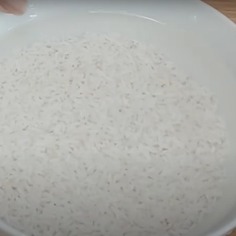 Bước 1 Sơ chế các nguyên liệu Chè chí mà phù