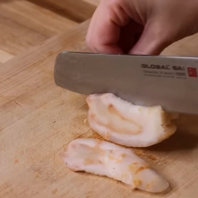 Bước 2 Sơ chế những nguyên liệu khác Sốt sambal