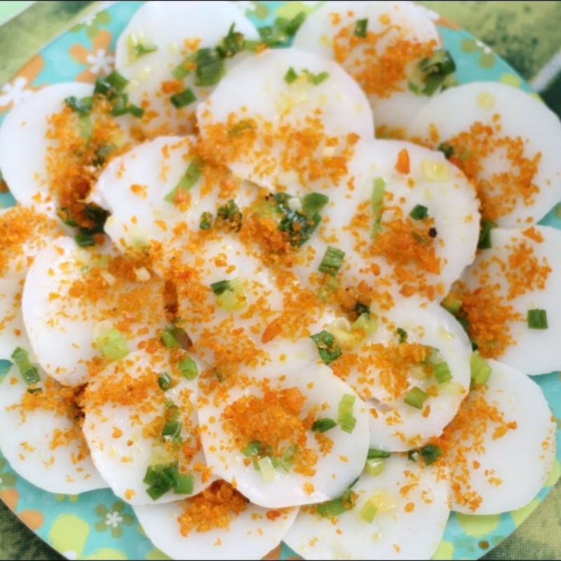 Bước 4 Thành phẩm Tôm chấy (từ tôm tươi)