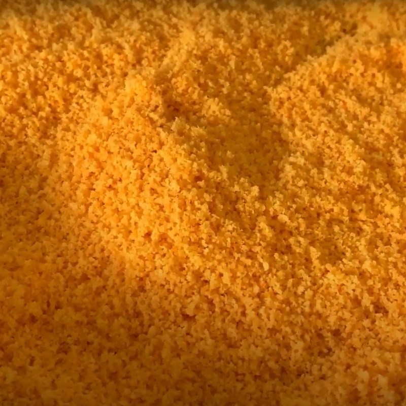 Bước 4 Thành phẩm Tôm chấy (từ tôm tươi)