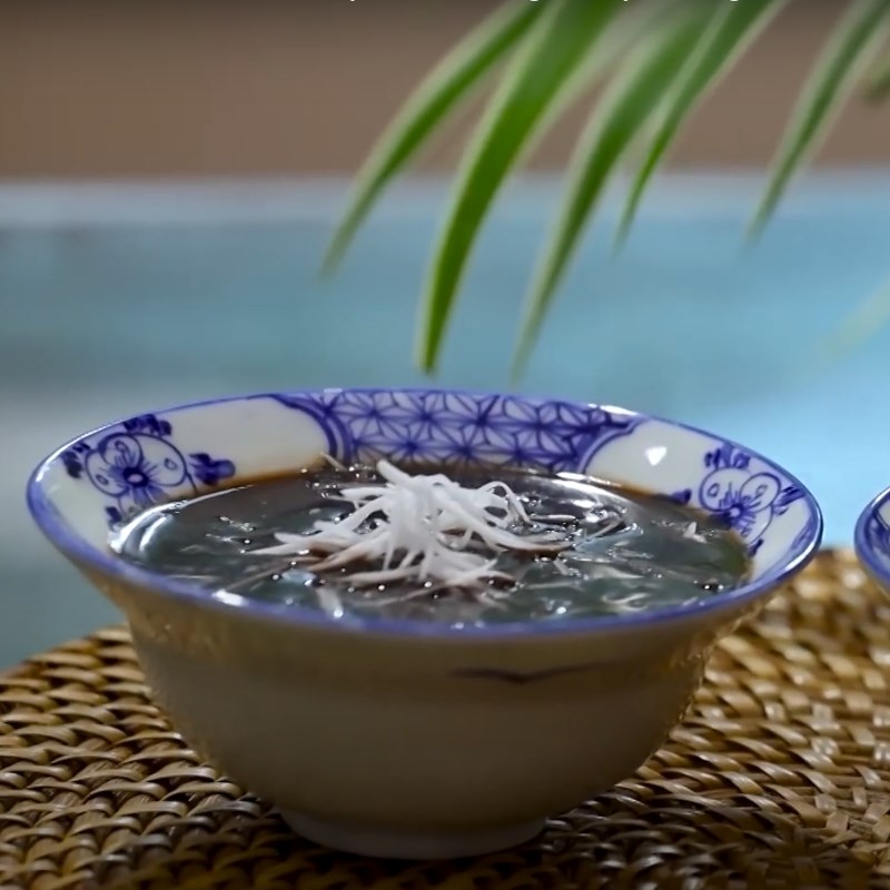 Bước 3 Thành phẩm Chè đỗ đen miền Bắc