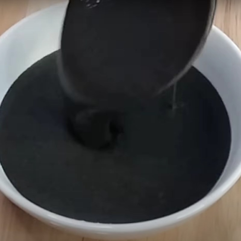 Bước 5 Thành phẩm Chè chí mà phù