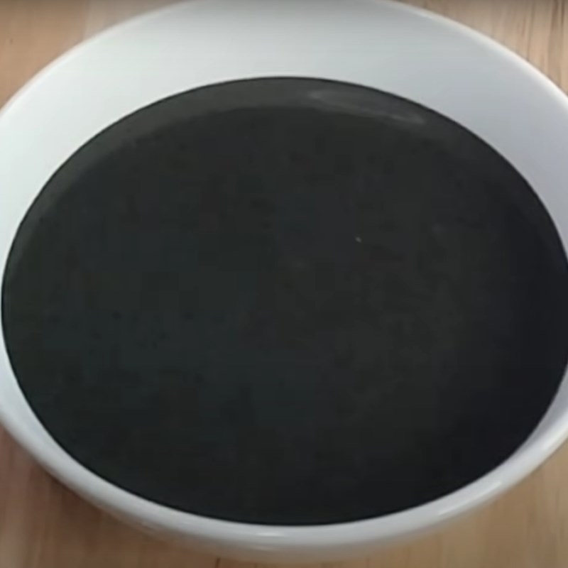 Bước 5 Thành phẩm Chè chí mà phù