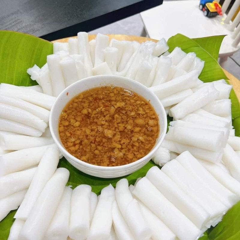 Bước 4 Thành phẩm Bánh gật gù