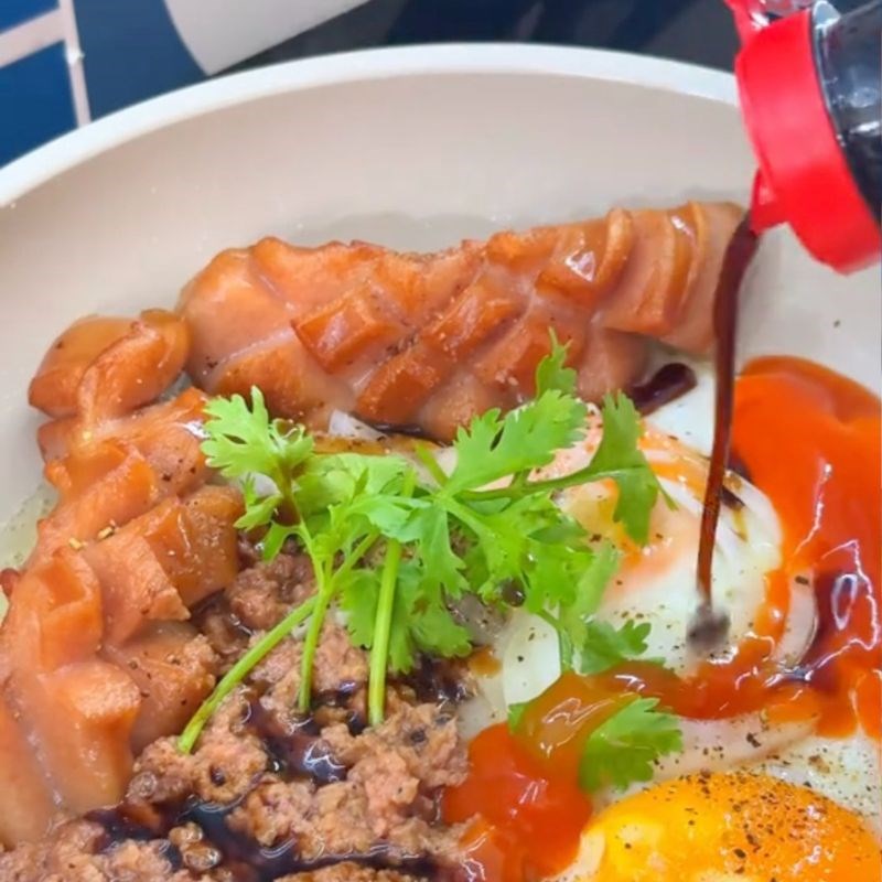 Bước 3 Thưởng thức Bánh mì chấm pate