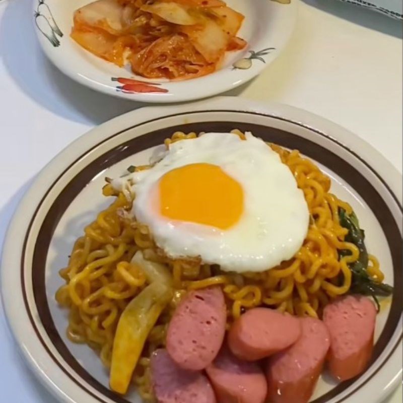 Bước 4 Thưởng thức Mì trộn Miliket