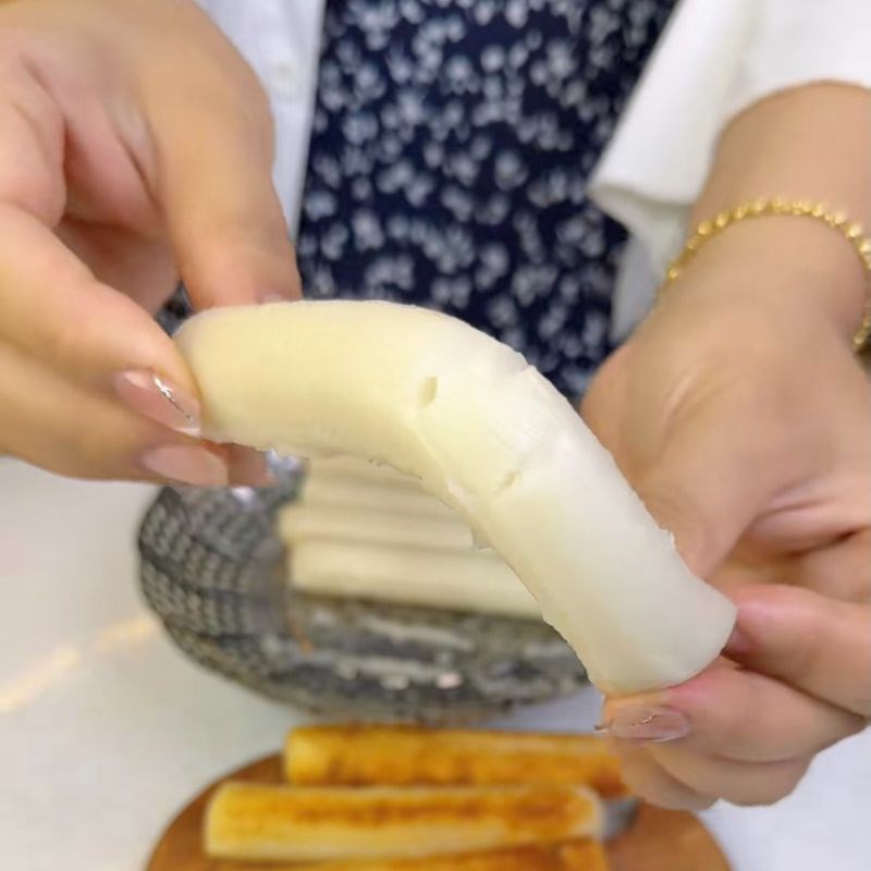 Bước 2 Thưởng thức Bánh gạo tươi hấp