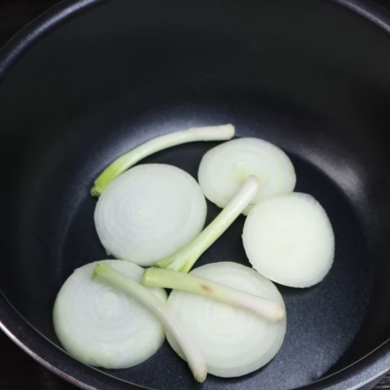 Bước 3 Ướp cá Cá nục kho rục