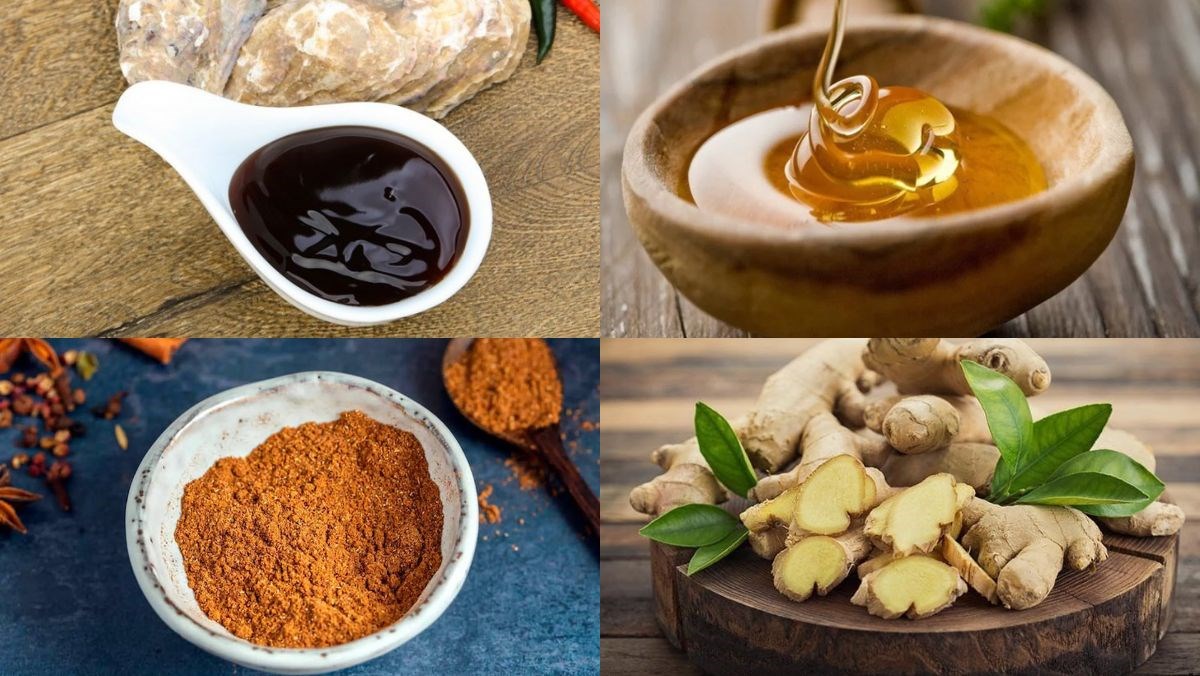 Nguyên liệu món ăn cách làm sốt xá xíu