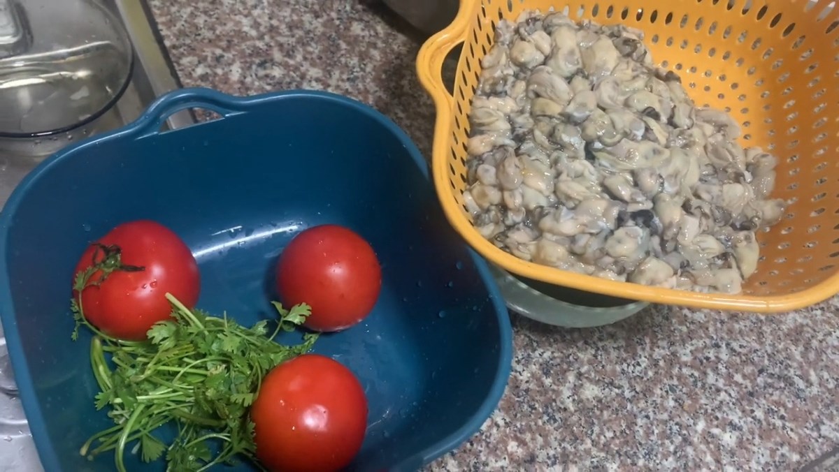 Nguyên liệu món ăn cách làm món hà sốt cà chua