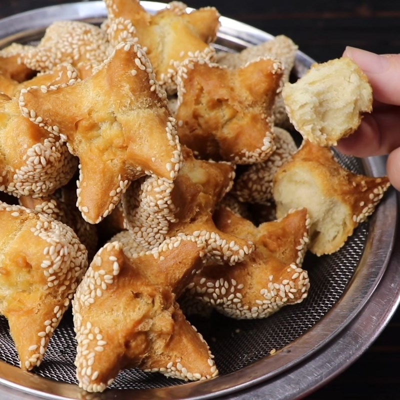 Bước 5 Thành phẩm Bánh cười (bánh mặt cười)