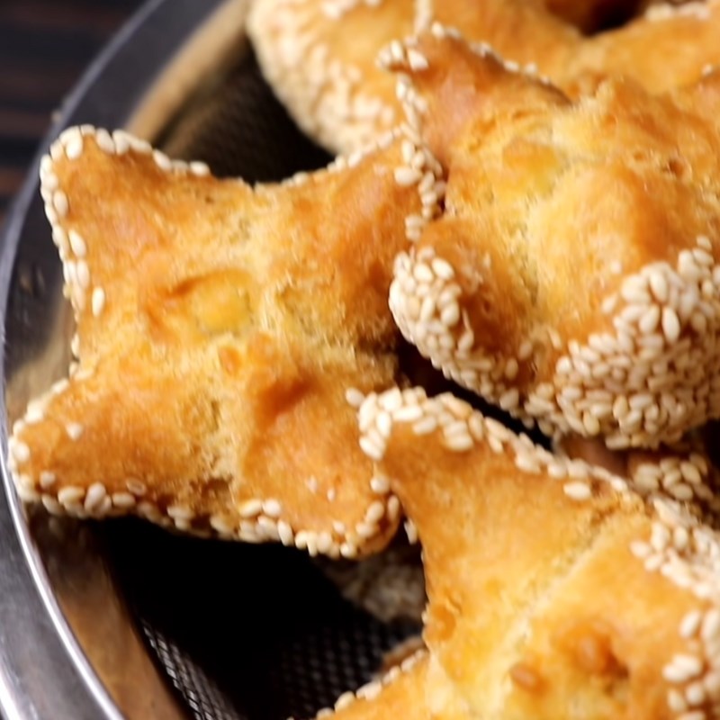 Bước 5 Thành phẩm Bánh cười (bánh mặt cười)