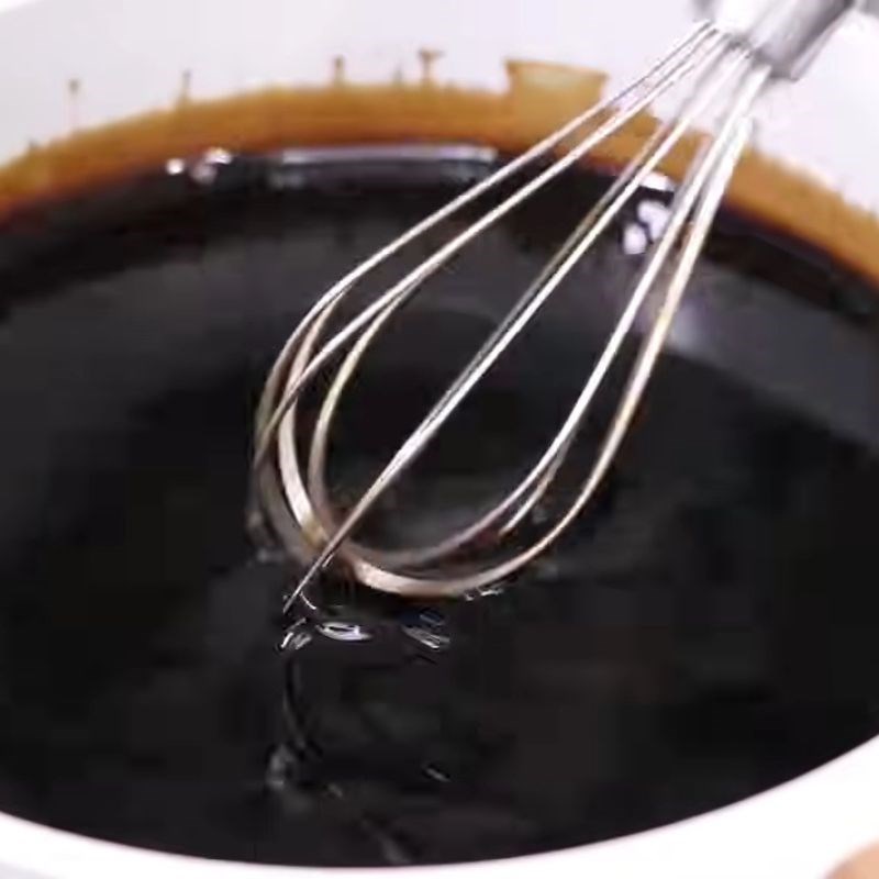 Bước 2 Cách làm sương sáo Trà bí đao sương sáo