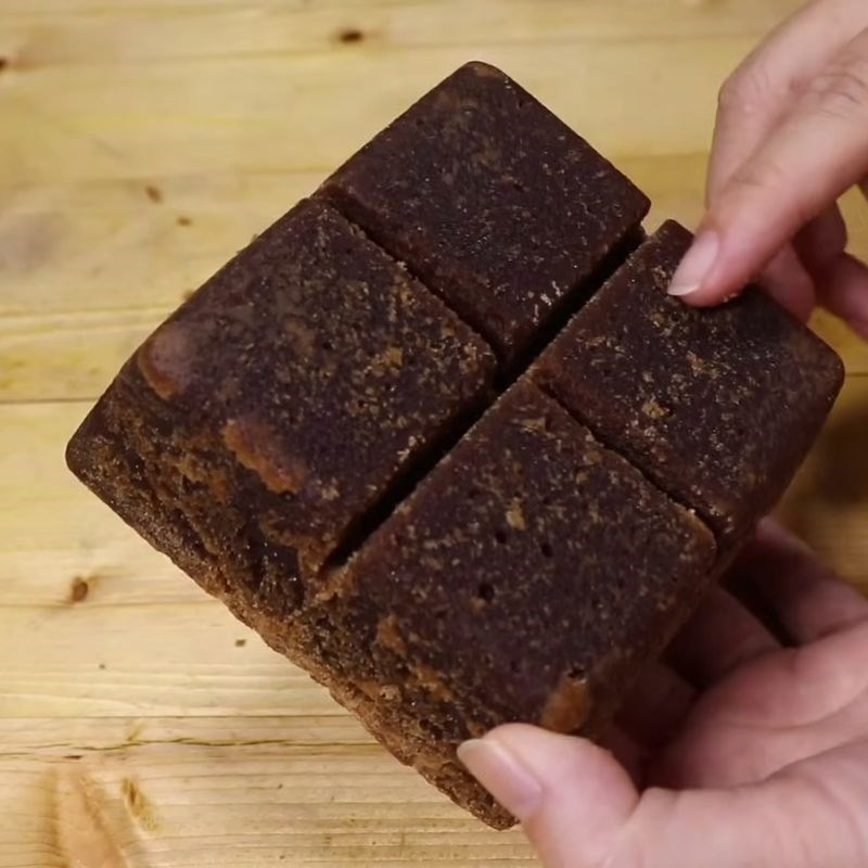 Bước 1 Cách nấu trà bí đao Trà bí đao sương sáo