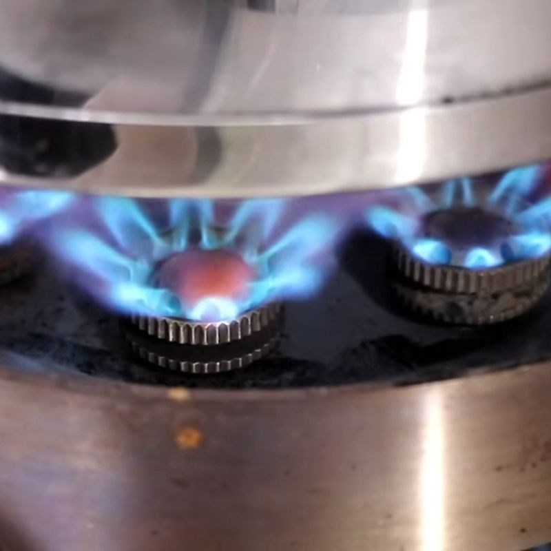 Bước 1 Cách nấu trà bí đao Trà bí đao sương sáo