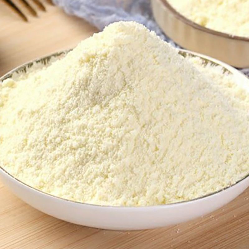 Bước 1 Chuẩn bị hỗn hợp kem béo Cách làm kem muối với bột kem béo