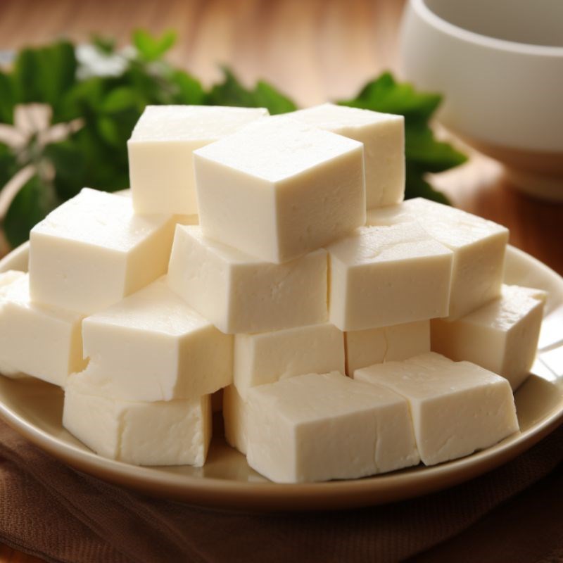 Bước 1 Chuẩn bị nguyên liệu Rau càng cua nấu canh đậu hũ