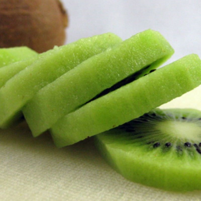 Bước 3 Chuẩn bị trái cây Bánh sinh nhật kem tươi