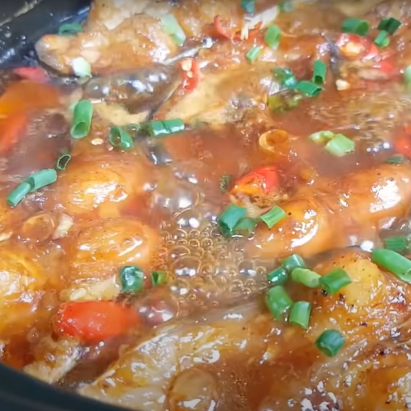 Bước 3 Kho cá Cá kho tộ miền Tây