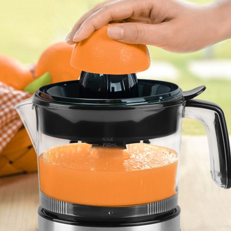 Bước 2 Làm nước ép Nước ép cam dứa