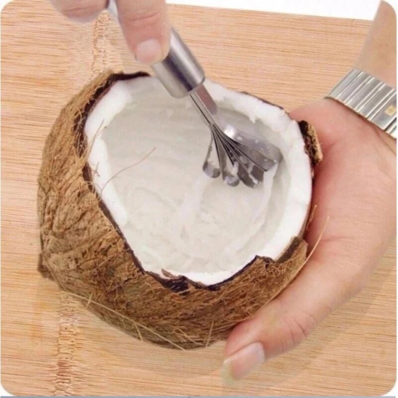 Bước 2 Sơ chế nguyên liệu Cách làm kem chuối sữa tươi