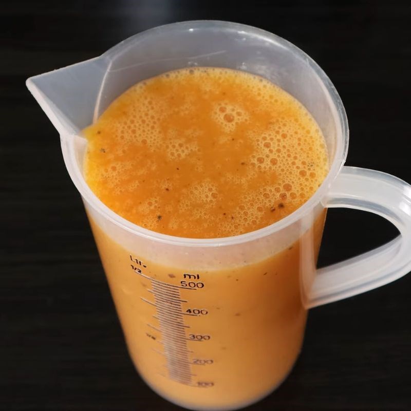 Bước 1 Sơ chế trứng Trứng nướng Thái Lan