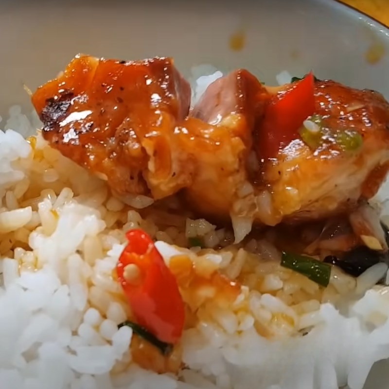 Bước 4 Thành phẩm Cá kho tộ miền Tây