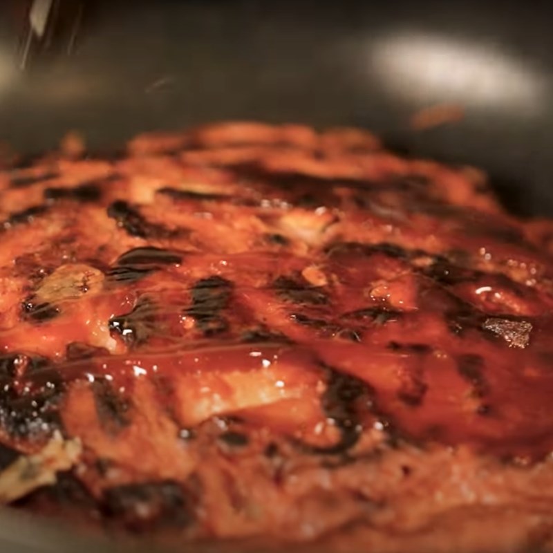Bước 2 Thành phẩm Sốt Okonomiyaki