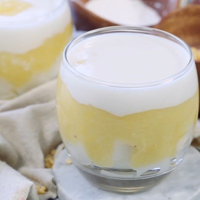 Bước 4 Trình bày và thưởng thức Chè sữa