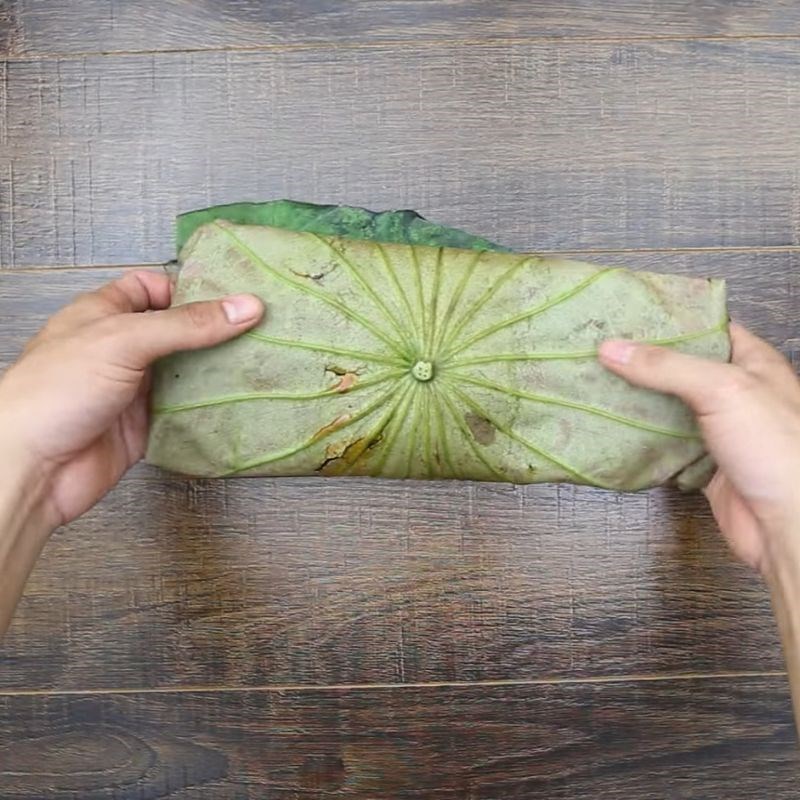 Bước 2 Ướp cá Cá mú nướng muối ớt