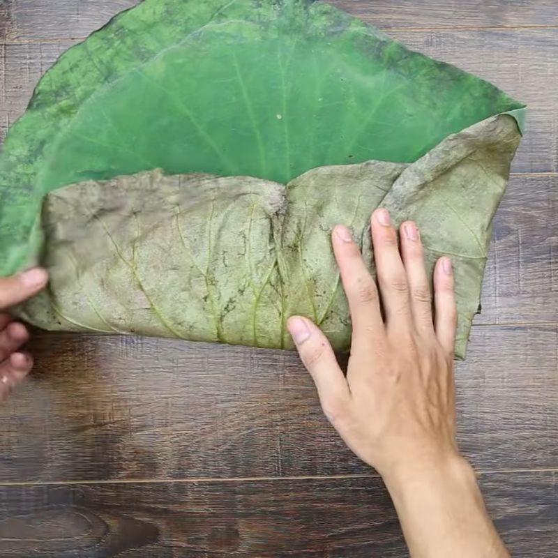 Bước 2 Ướp cá Cá mú nướng muối ớt