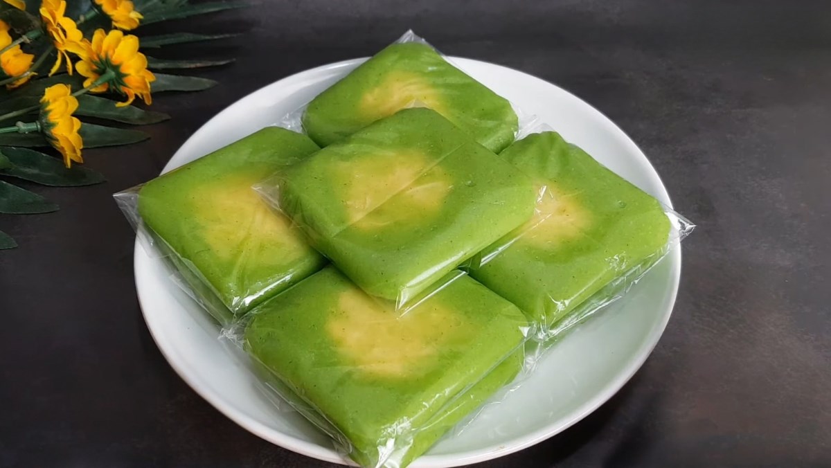 Bánh cốm Hà Nội