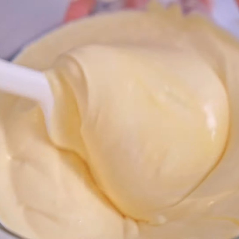 Bước 6 Bắt nhân vào bánh Bánh su que