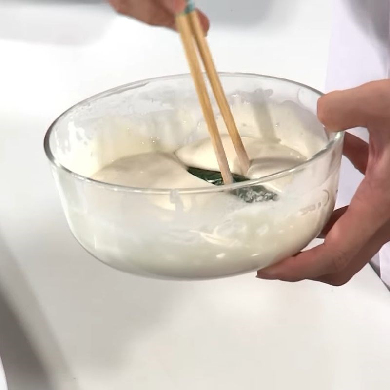 Bước 4 Chiên bò lá lốt Bò chiên lá lốt
