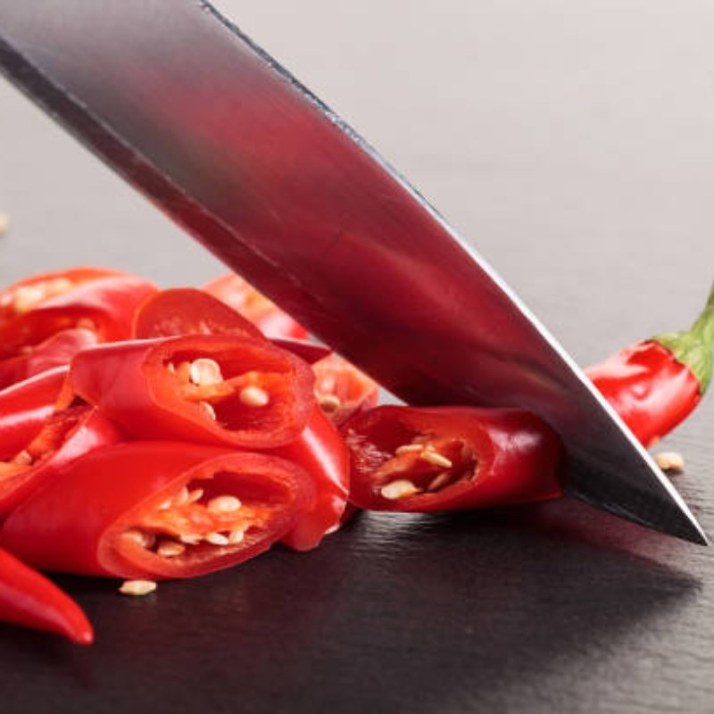 Bước 2 Chuẩn bị các nguyên liệu khác Nhút Thanh Chương (nhút mít non)