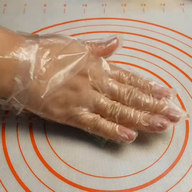 Bước 4 Gói bánh Bánh cốm Hà Nội