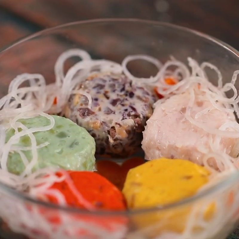 Bước 5 Làm đông Mọc vân ám