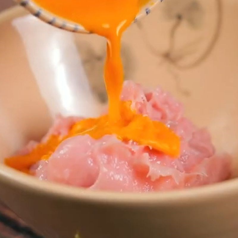 Bước 2 Tạo màu sắc cho mọc Mọc vân ám